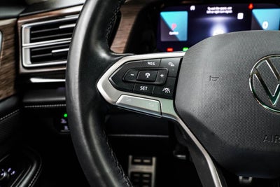 2025 Volkswagen Atlas 2.0T SEL Premium R-Line