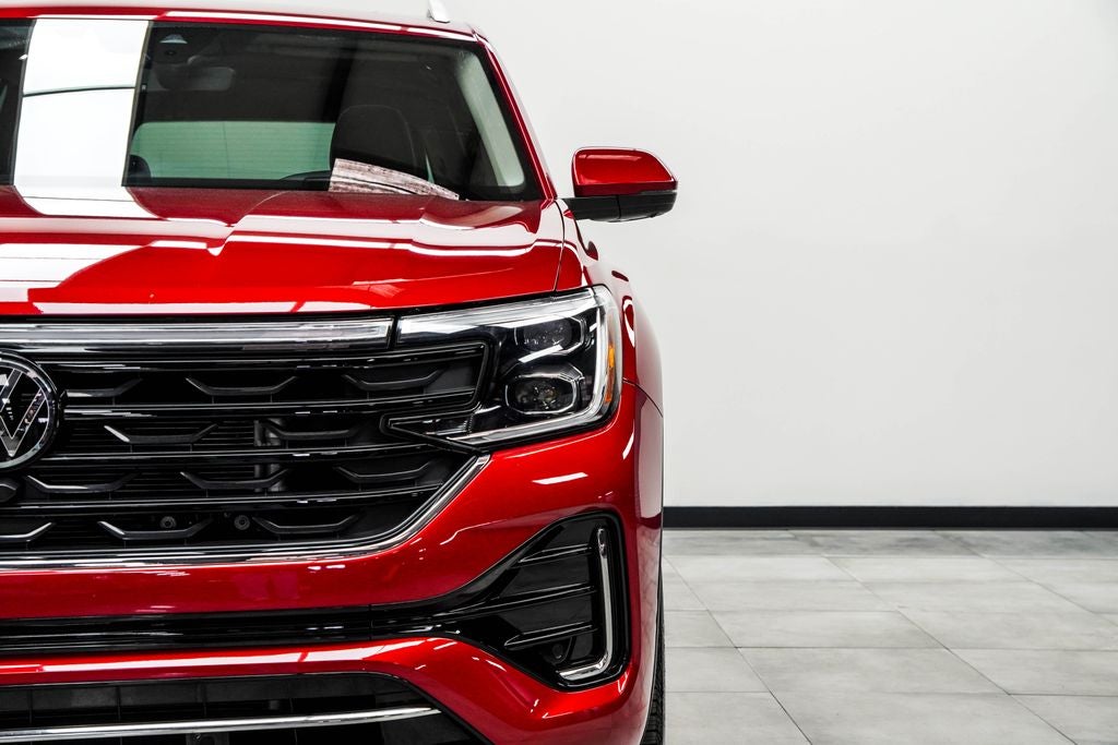 2025 Volkswagen Atlas 2.0T SEL Premium R-Line