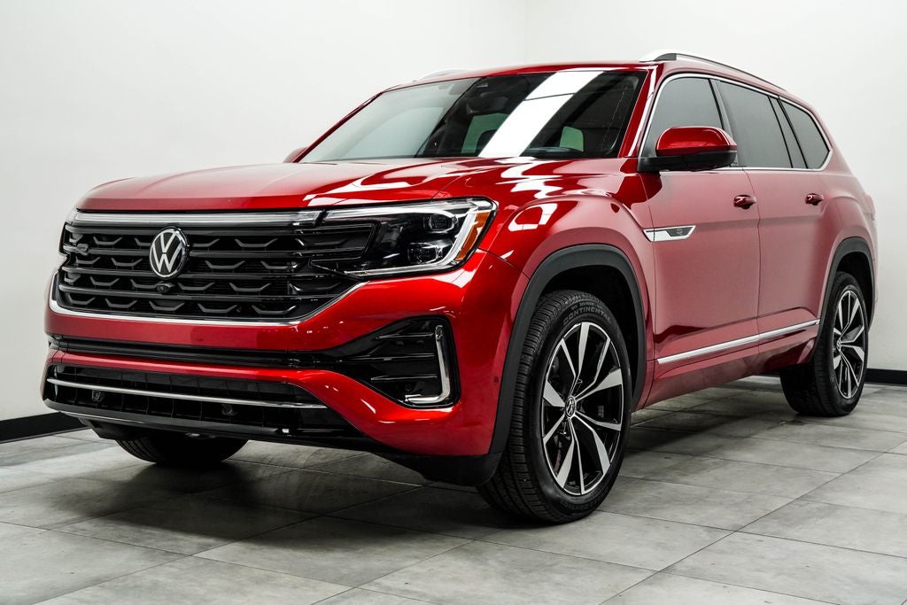 2025 Volkswagen Atlas 2.0T SEL Premium R-Line