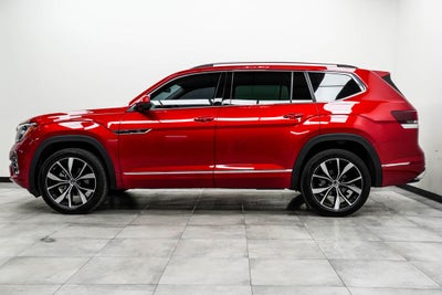 2025 Volkswagen Atlas 2.0T SEL Premium R-Line