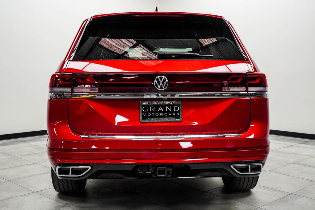 2025 Volkswagen Atlas 2.0T SEL Premium R-Line