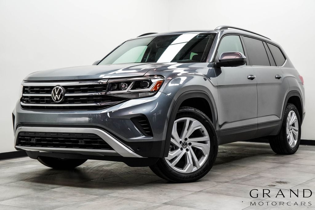 2023 Volkswagen Atlas 3.6L V6 SE w/Technology