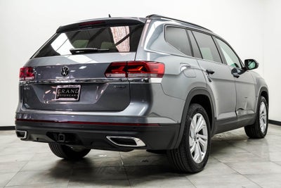 2023 Volkswagen Atlas 3.6L V6 SE w/Technology