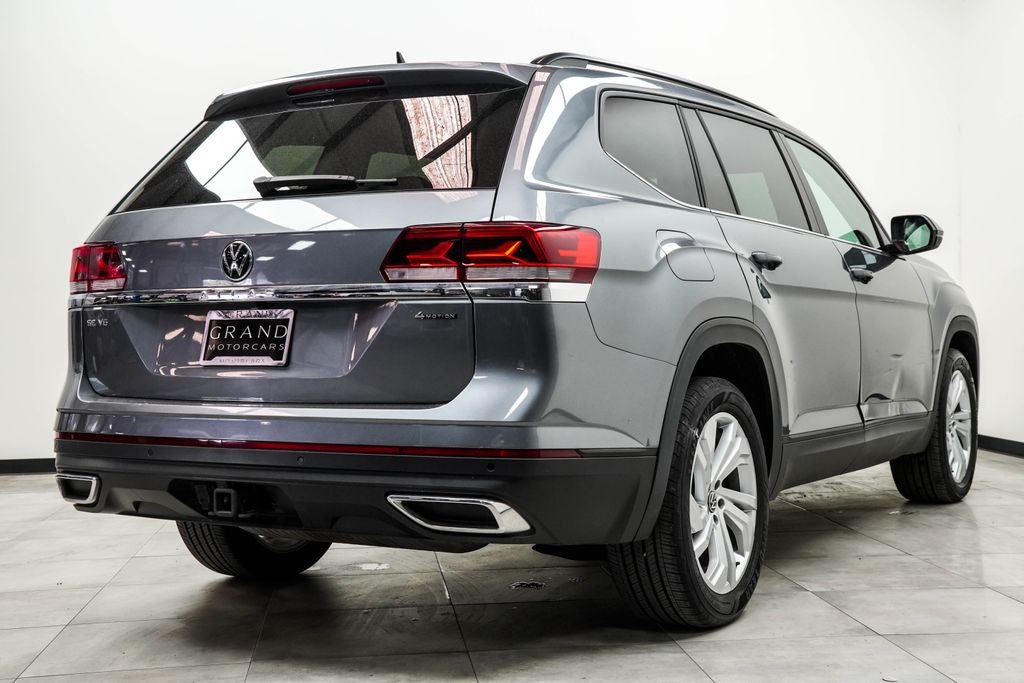 2023 Volkswagen Atlas 3.6L V6 SE w/Technology