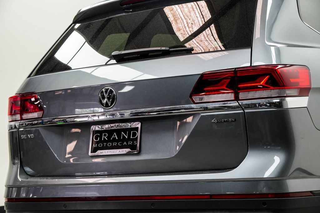 2023 Volkswagen Atlas 3.6L V6 SE w/Technology