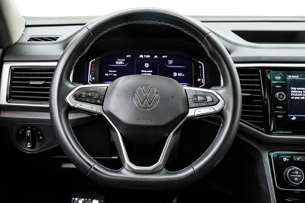 2023 Volkswagen Atlas 3.6L V6 SE w/Technology