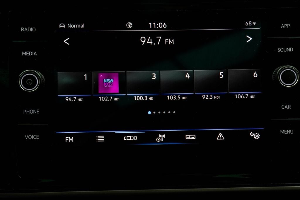 2023 Volkswagen Atlas 3.6L V6 SE w/Technology