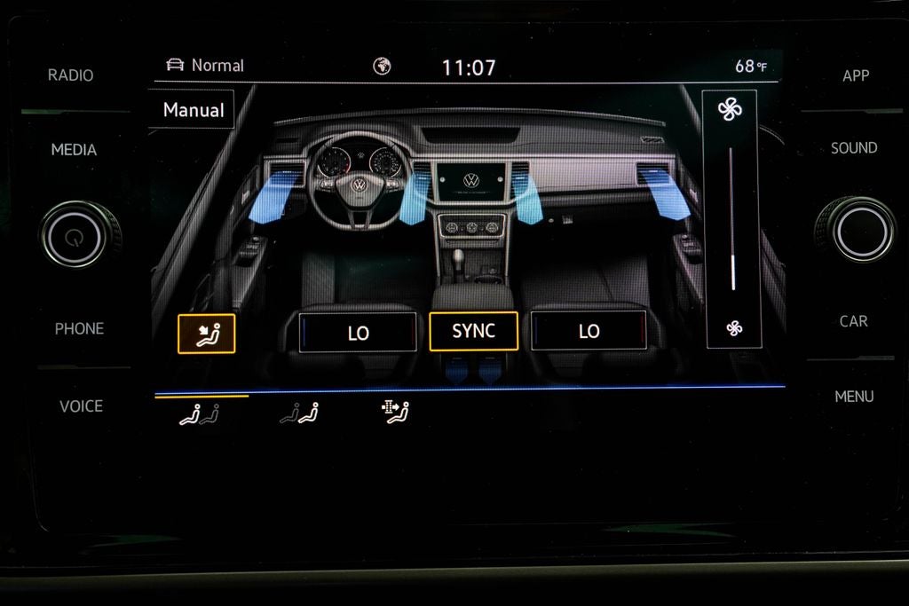 2023 Volkswagen Atlas 3.6L V6 SE w/Technology