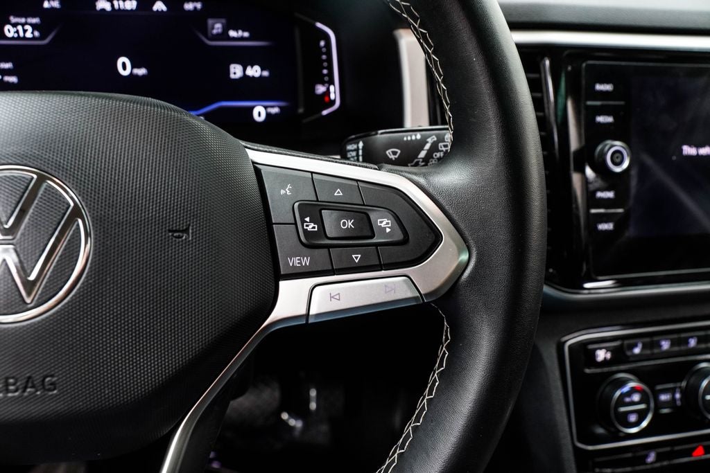 2023 Volkswagen Atlas 3.6L V6 SE w/Technology