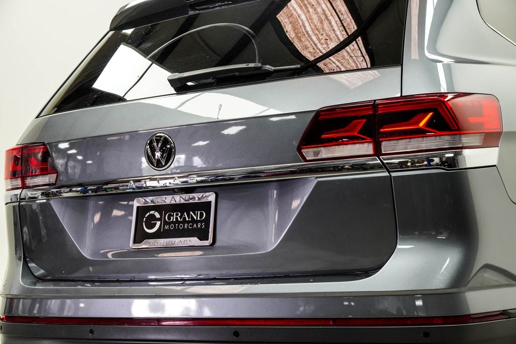 2021 Volkswagen Atlas 3.6L V6 SE w/Technology