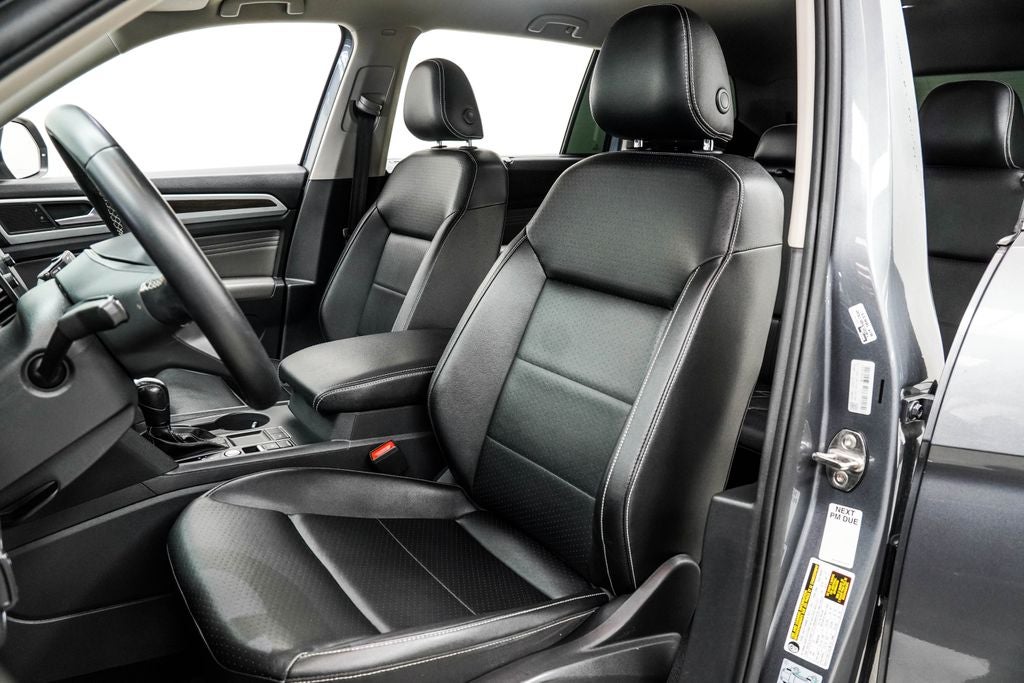 2021 Volkswagen Atlas 3.6L V6 SE w/Technology