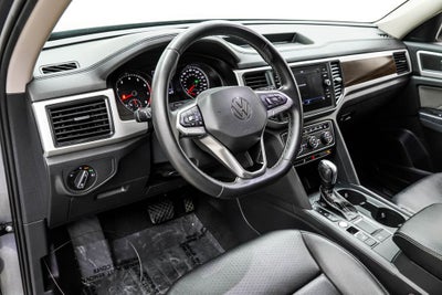 2021 Volkswagen Atlas 3.6L V6 SE w/Technology