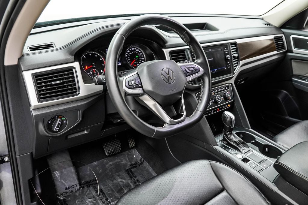 2021 Volkswagen Atlas 3.6L V6 SE w/Technology