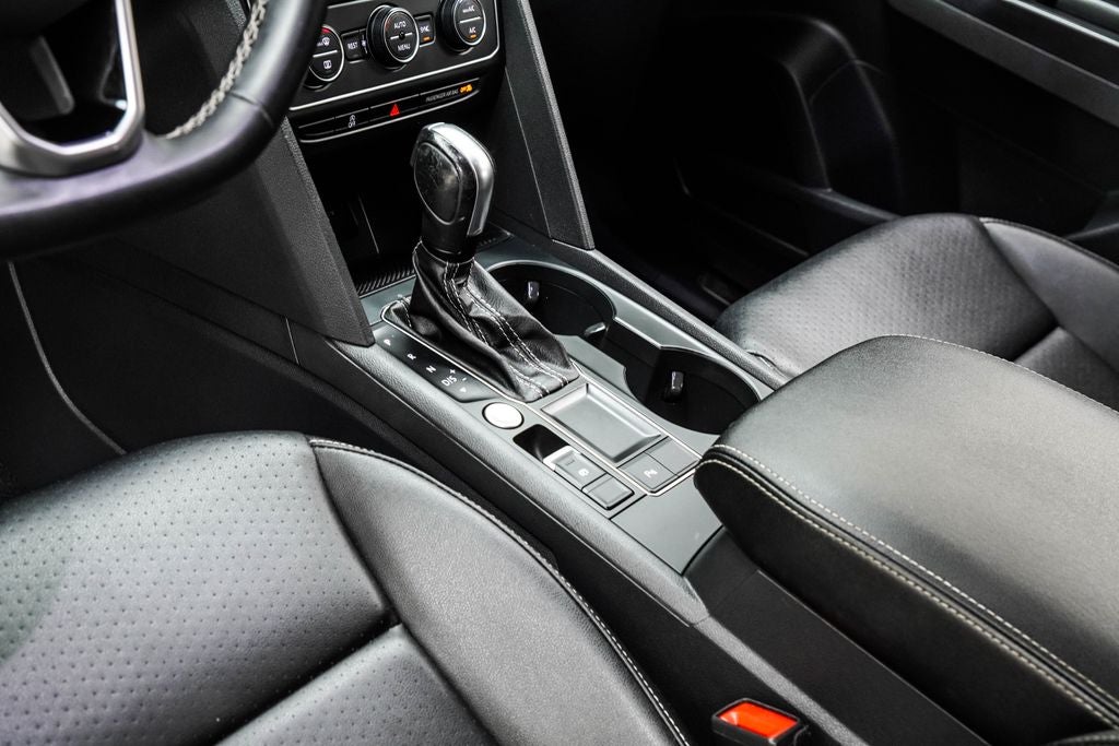 2021 Volkswagen Atlas 3.6L V6 SE w/Technology
