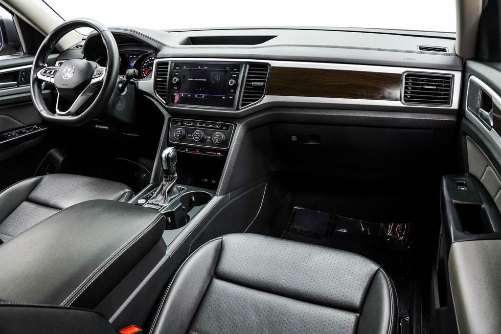 2021 Volkswagen Atlas 3.6L V6 SE w/Technology