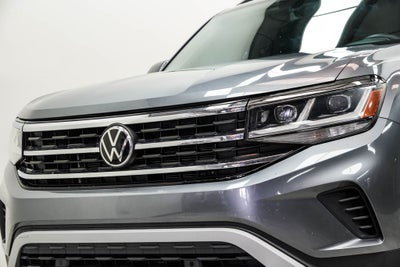 2021 Volkswagen Atlas 3.6L V6 SE w/Technology