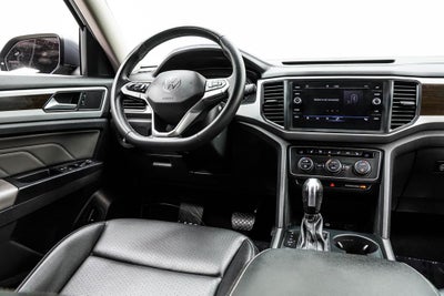 2021 Volkswagen Atlas 3.6L V6 SE w/Technology