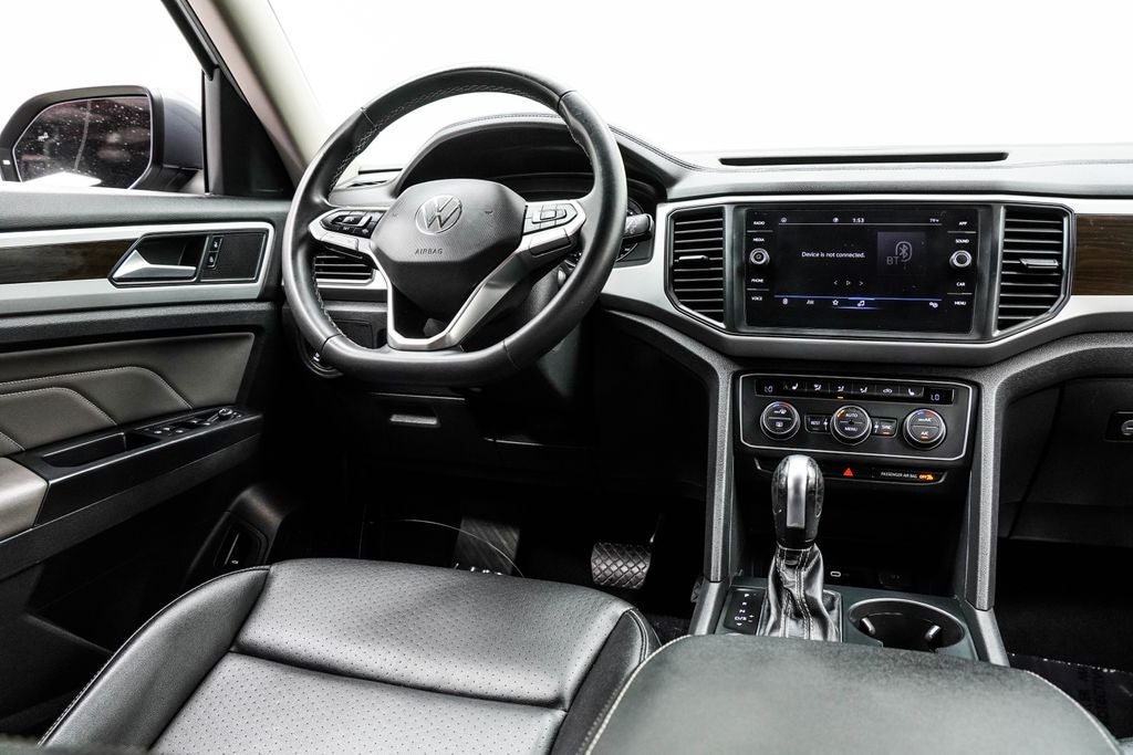 2021 Volkswagen Atlas 3.6L V6 SE w/Technology
