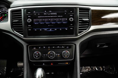 2021 Volkswagen Atlas 3.6L V6 SE w/Technology