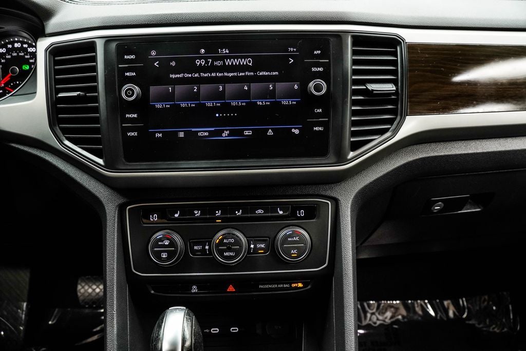 2021 Volkswagen Atlas 3.6L V6 SE w/Technology