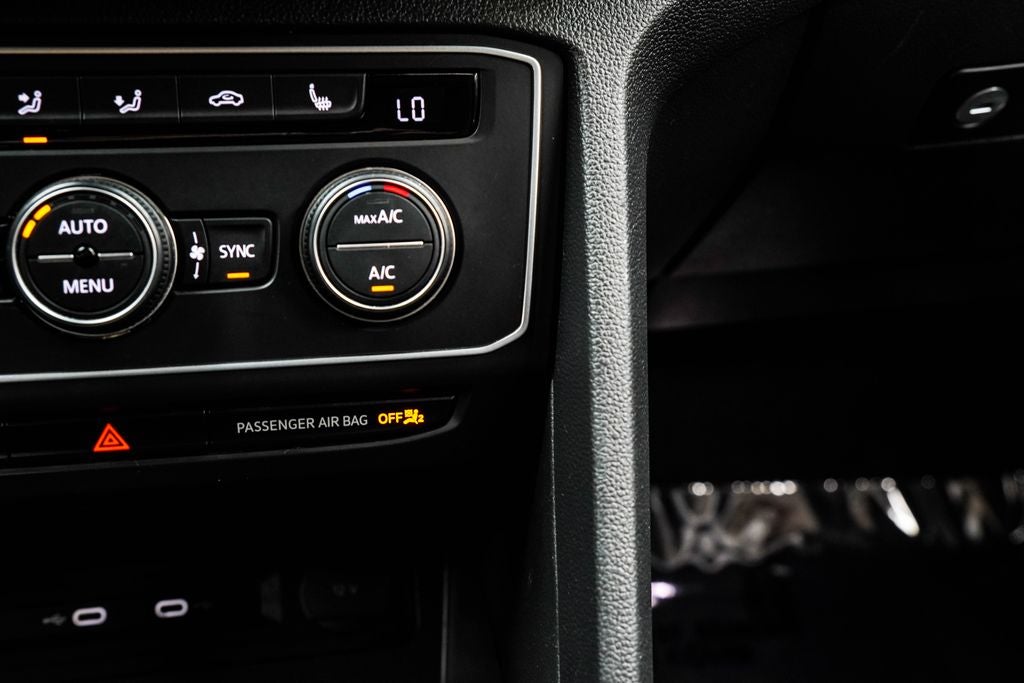 2021 Volkswagen Atlas 3.6L V6 SE w/Technology