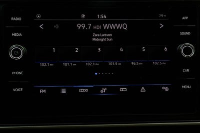 2021 Volkswagen Atlas 3.6L V6 SE w/Technology
