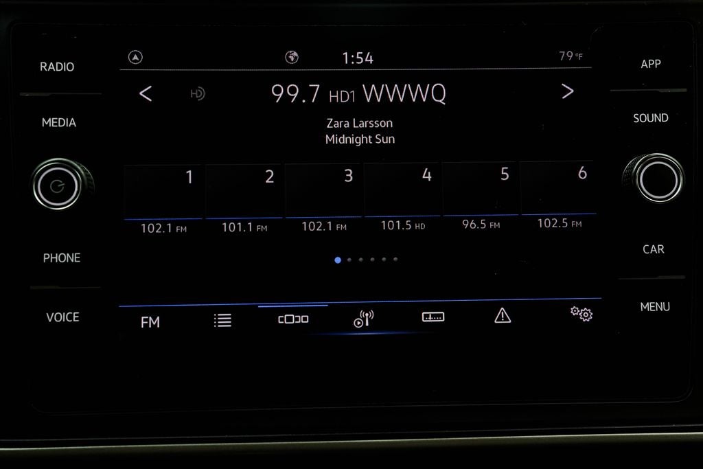 2021 Volkswagen Atlas 3.6L V6 SE w/Technology
