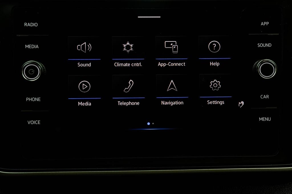2021 Volkswagen Atlas 3.6L V6 SE w/Technology
