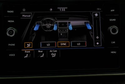 2021 Volkswagen Atlas 3.6L V6 SE w/Technology
