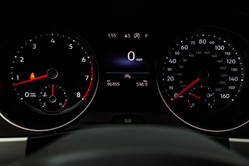 2021 Volkswagen Atlas 3.6L V6 SE w/Technology