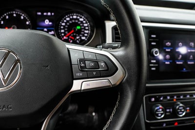 2021 Volkswagen Atlas 3.6L V6 SE w/Technology
