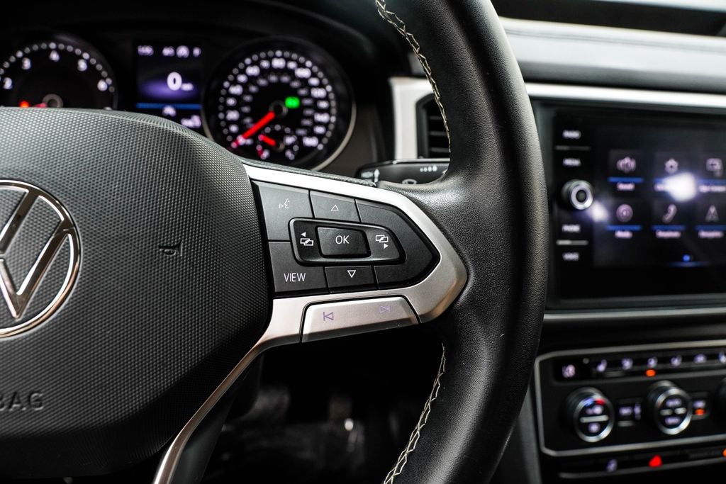 2021 Volkswagen Atlas 3.6L V6 SE w/Technology