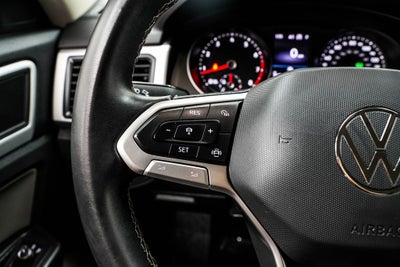 2021 Volkswagen Atlas 3.6L V6 SE w/Technology