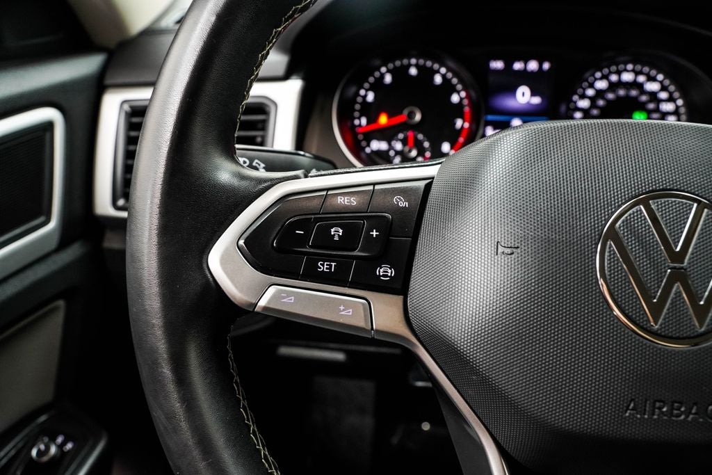 2021 Volkswagen Atlas 3.6L V6 SE w/Technology