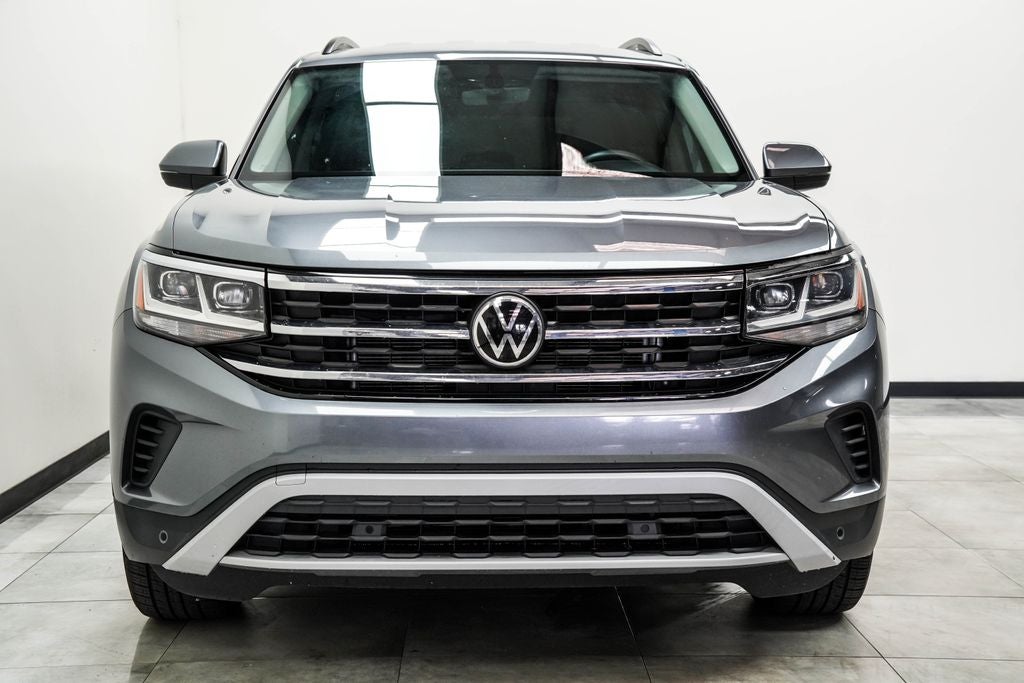 2021 Volkswagen Atlas 3.6L V6 SE w/Technology