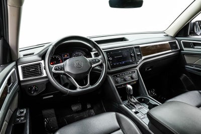 2021 Volkswagen Atlas 3.6L V6 SE w/Technology