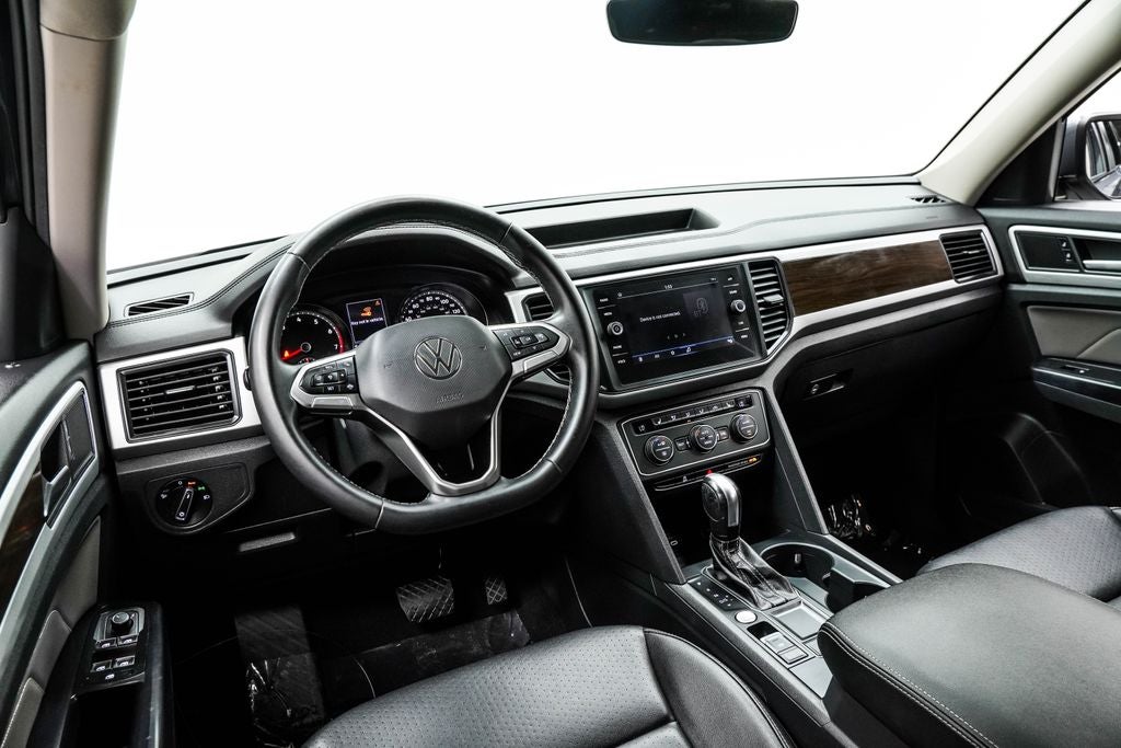 2021 Volkswagen Atlas 3.6L V6 SE w/Technology