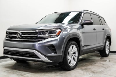 2021 Volkswagen Atlas 3.6L V6 SE w/Technology