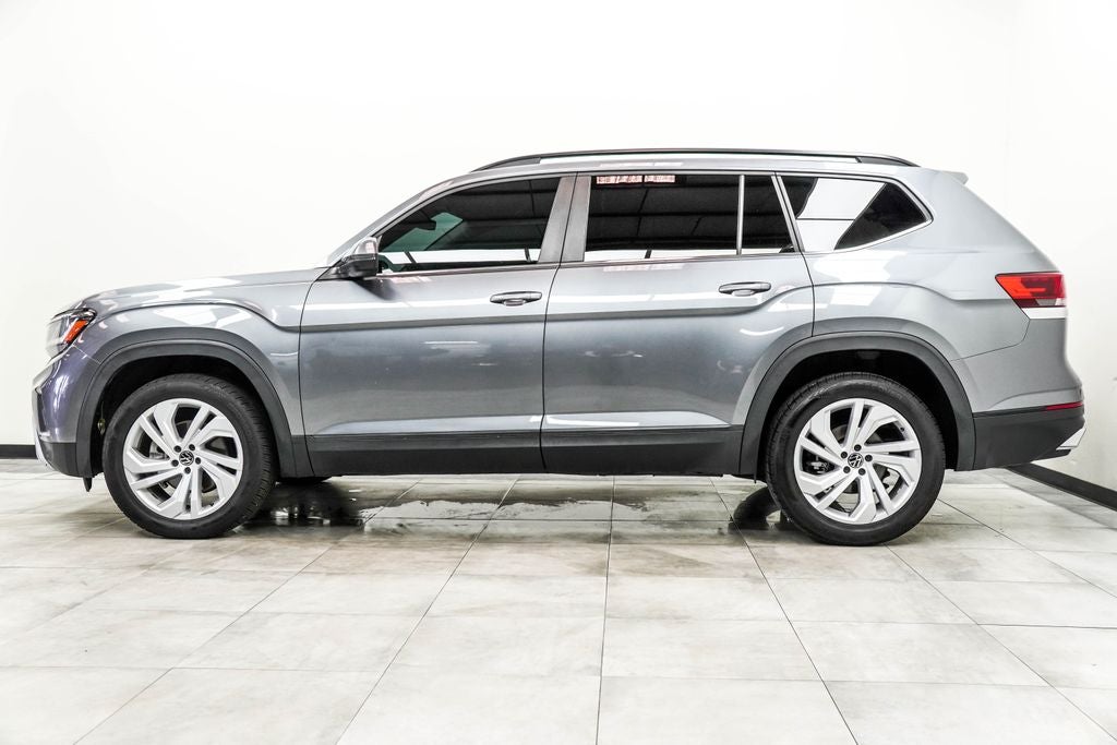 2021 Volkswagen Atlas 3.6L V6 SE w/Technology