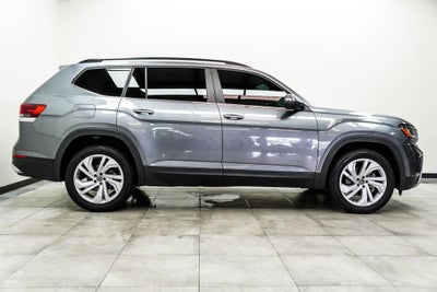2021 Volkswagen Atlas 3.6L V6 SE w/Technology