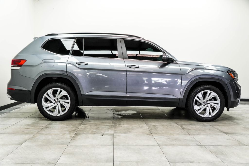 2021 Volkswagen Atlas 3.6L V6 SE w/Technology