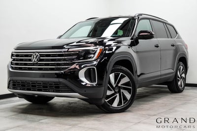 2024 Volkswagen Atlas 2.0T SE w/Technology