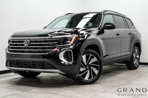 2024 Volkswagen Atlas 2.0T SE w/Technology