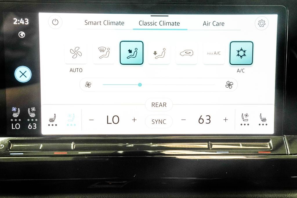 2024 Volkswagen Atlas 2.0T SE w/Technology