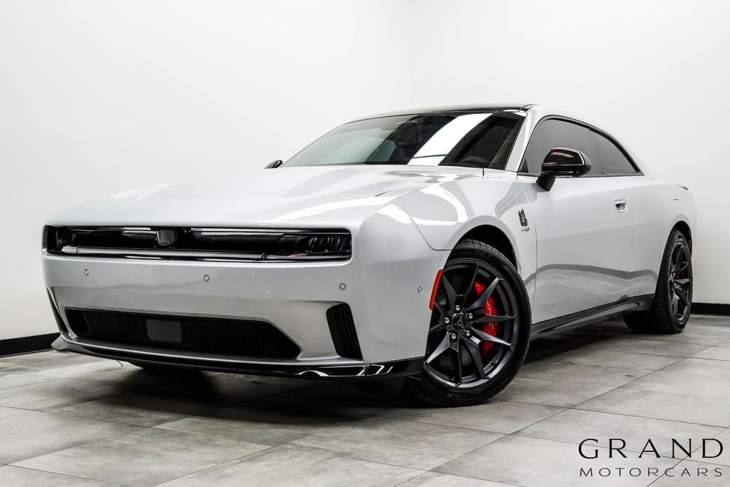 2024 Dodge Charger R/T Scat Pack