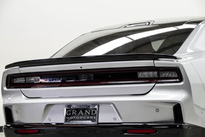 2024 Dodge Charger R/T Scat Pack