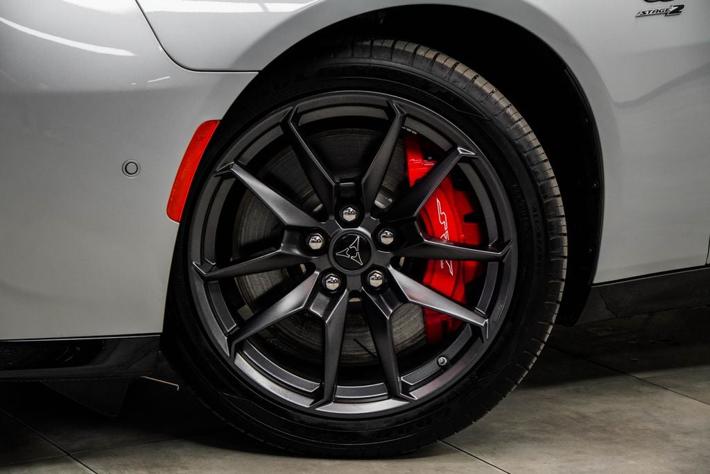 2024 Dodge Charger R/T Scat Pack