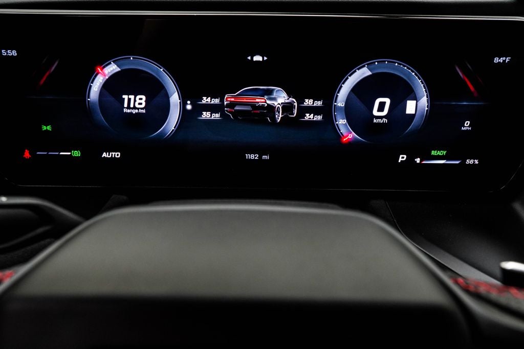 2024 Dodge Charger R/T Scat Pack