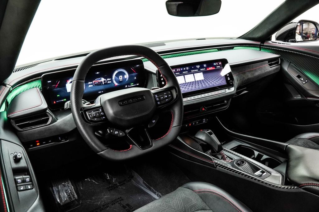 2024 Dodge Charger R/T Scat Pack