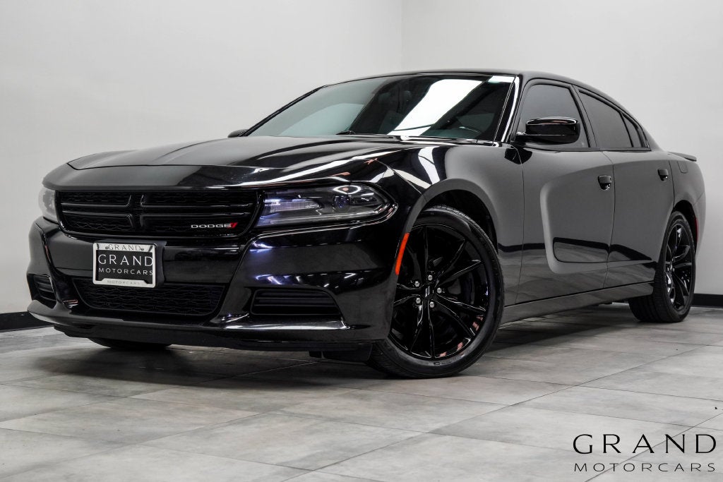 2018 Dodge Charger
